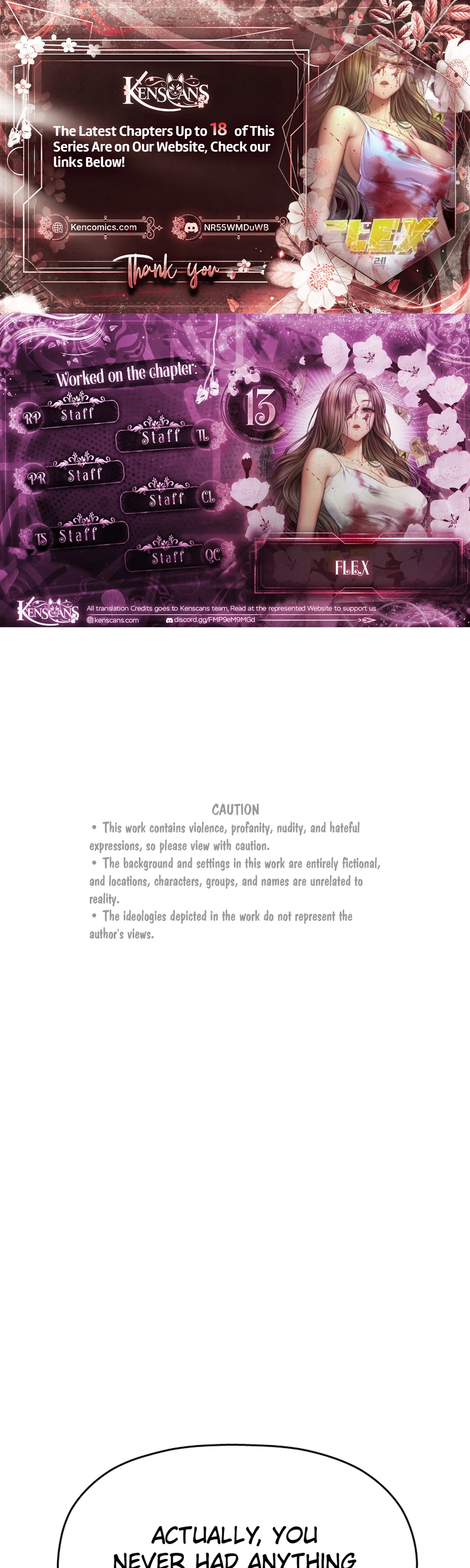 FLEX Chapter 13 page 1 - 