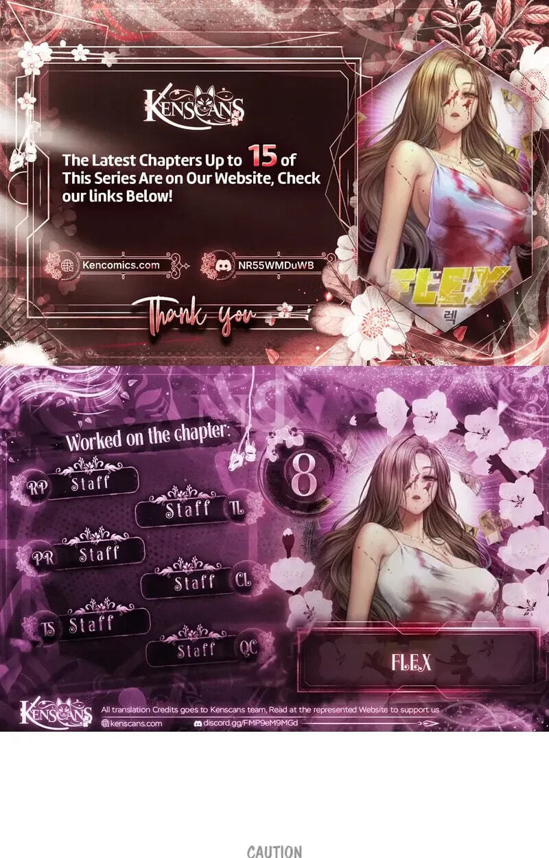 FLEX Chapter 8 page 1 - 