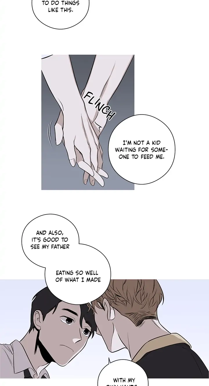 Flightless Bird Chapter 2 page 11 - 