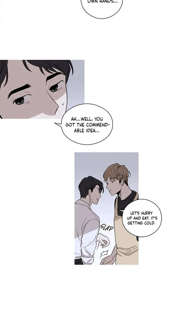Flightless Bird Chapter 2 page 12 - 