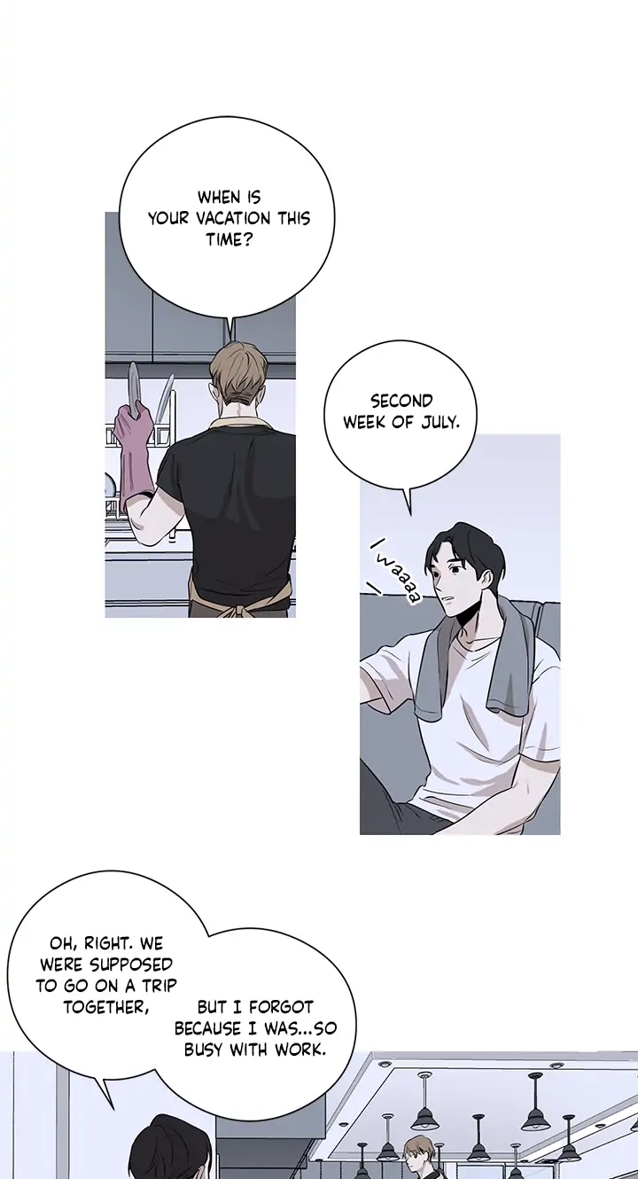 Flightless Bird Chapter 2 page 14 - 