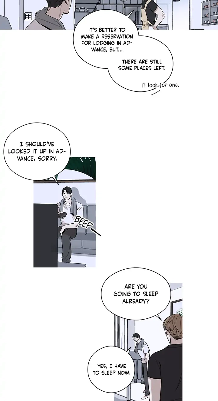 Flightless Bird Chapter 2 page 15 - 
