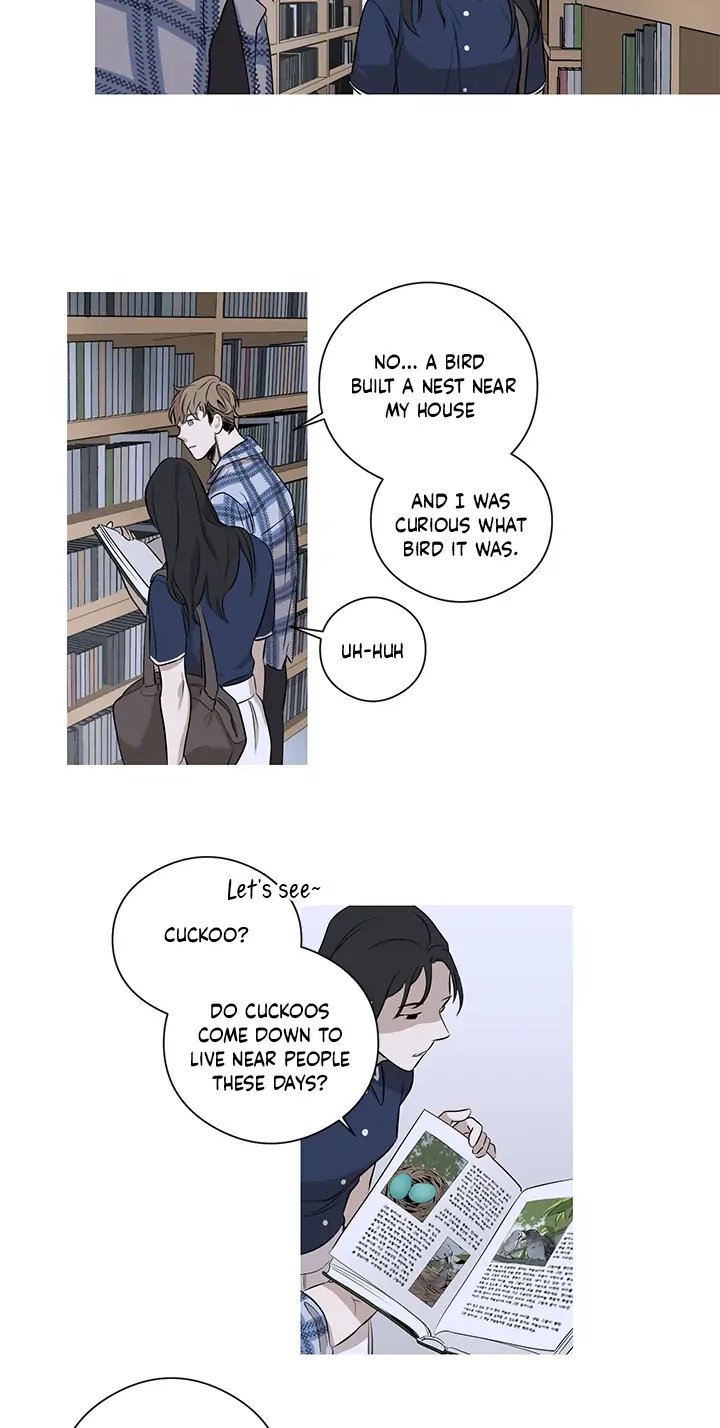 Flightless Bird Chapter 2 page 3 - 