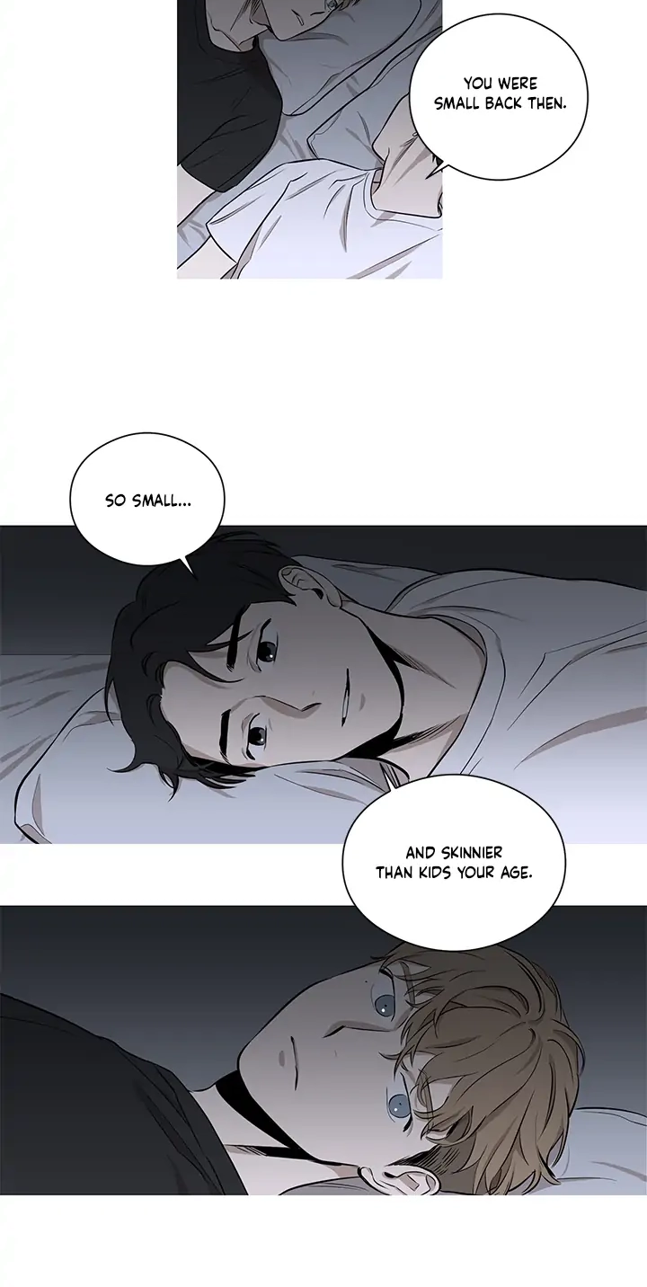 Flightless Bird Chapter 2 page 21 - 