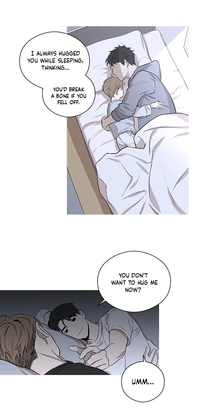 Flightless Bird Chapter 2 page 22 - 
