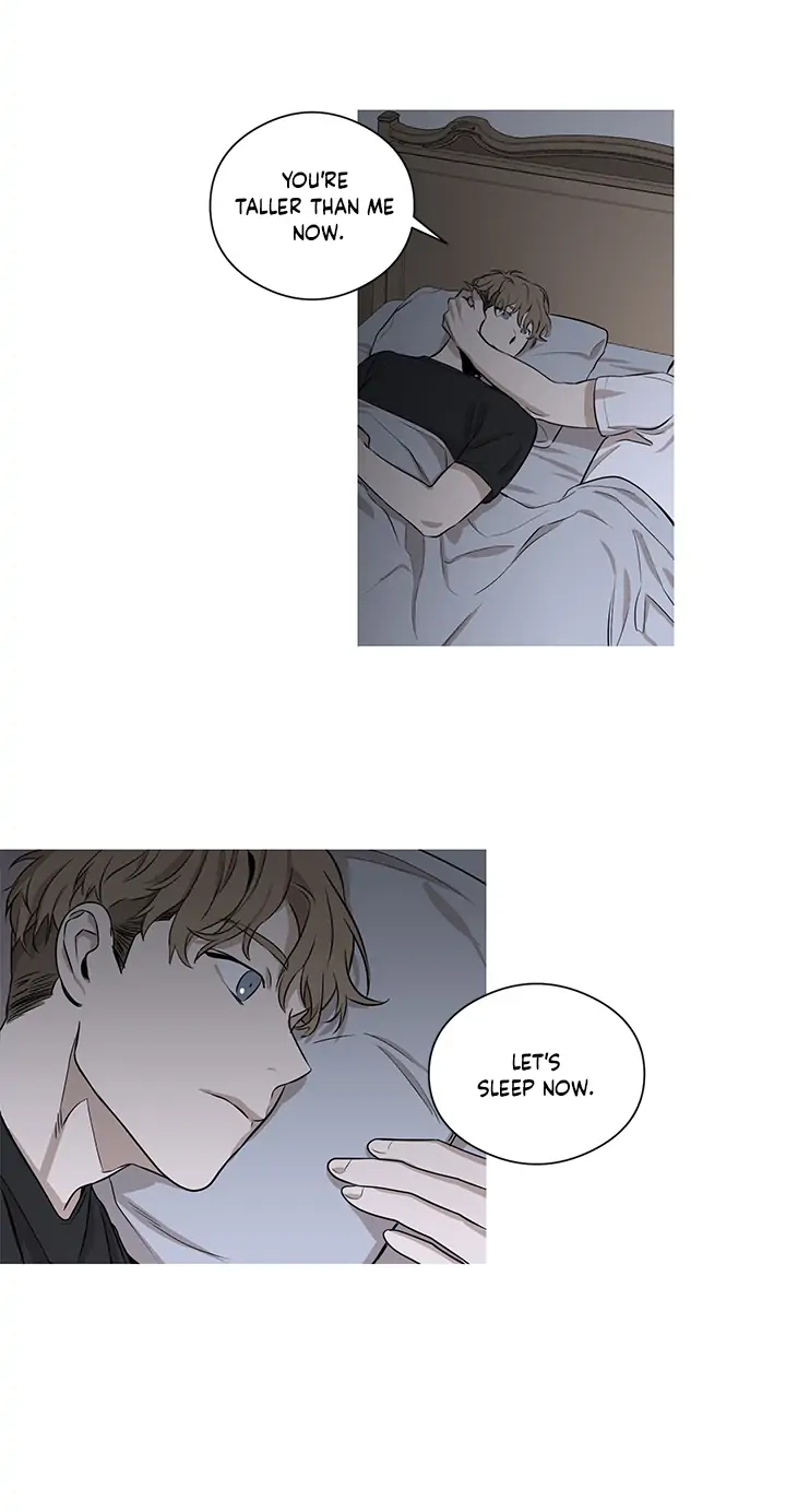 Flightless Bird Chapter 2 page 23 - 