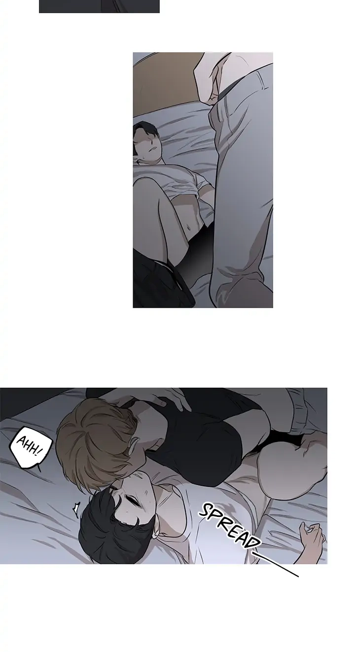 Flightless Bird Chapter 2 page 34 - 