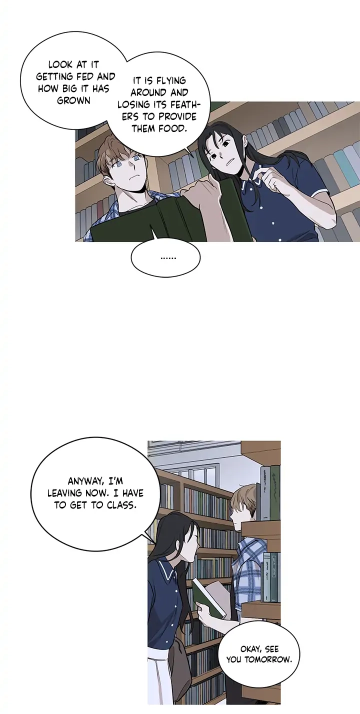 Flightless Bird Chapter 2 page 5 - 