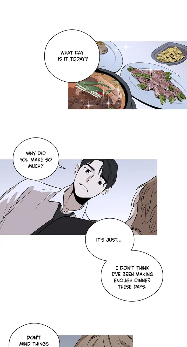 Flightless Bird Chapter 2 page 9 - 