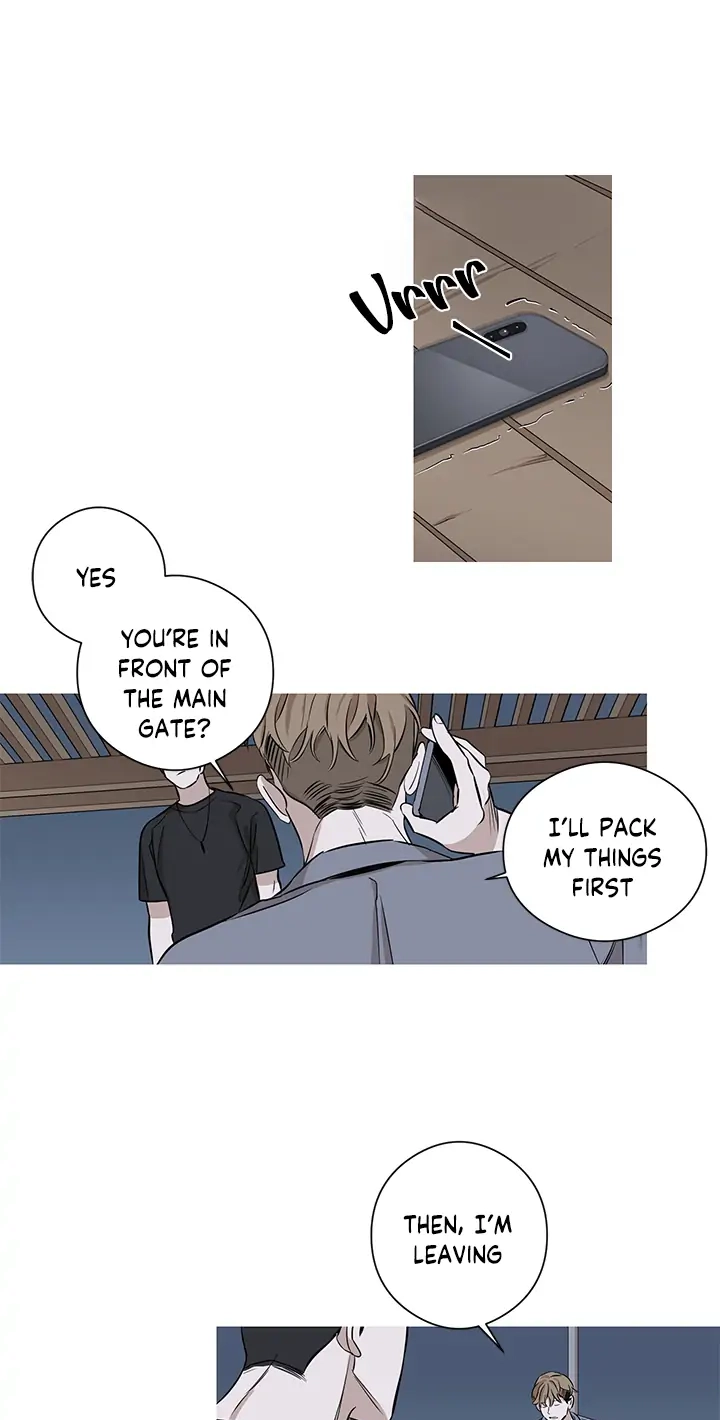 Flightless Bird Chapter 3 page 11 - 