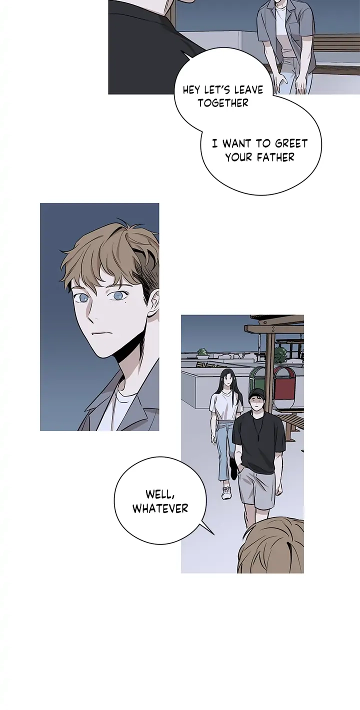Flightless Bird Chapter 3 page 12 - 
