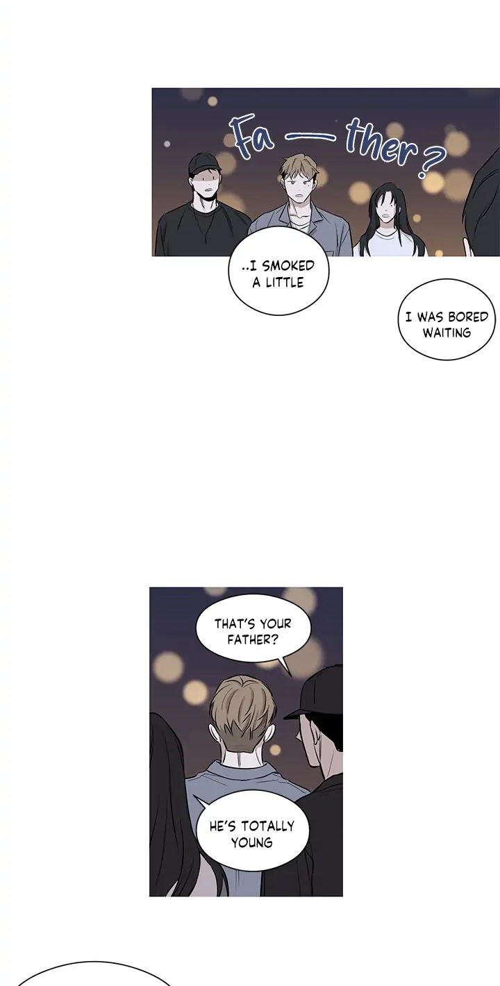 Flightless Bird Chapter 3 page 14 - 