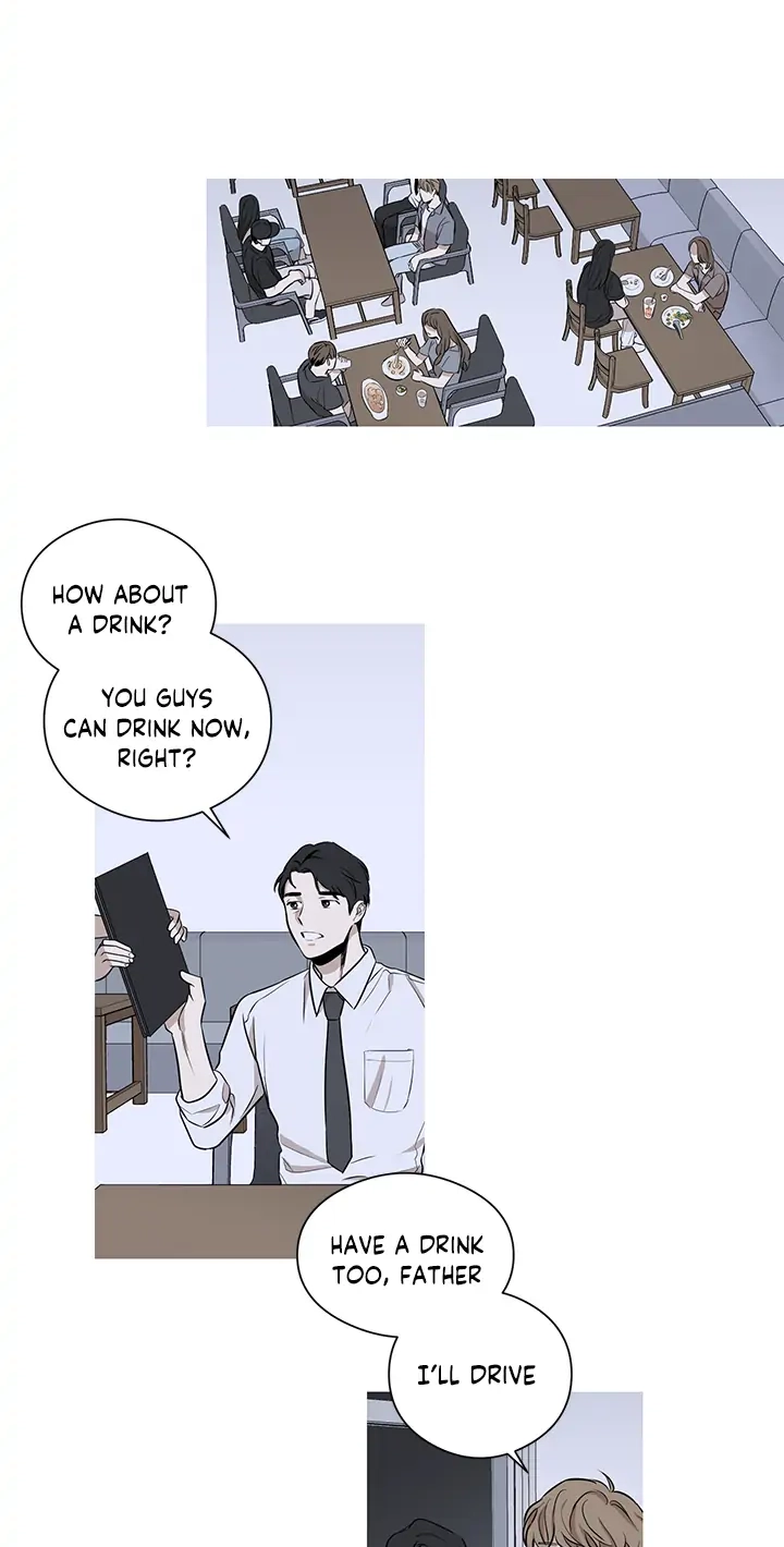 Flightless Bird Chapter 3 page 16 - 