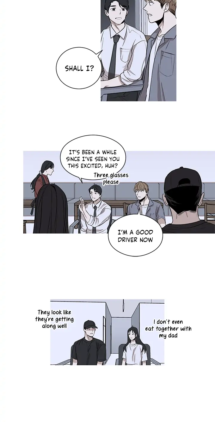 Flightless Bird Chapter 3 page 17 - 