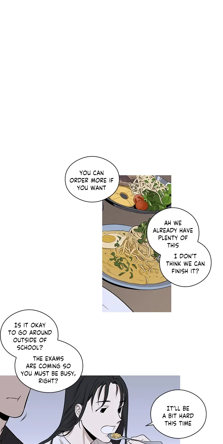 Flightless Bird Chapter 3 page 18 - 