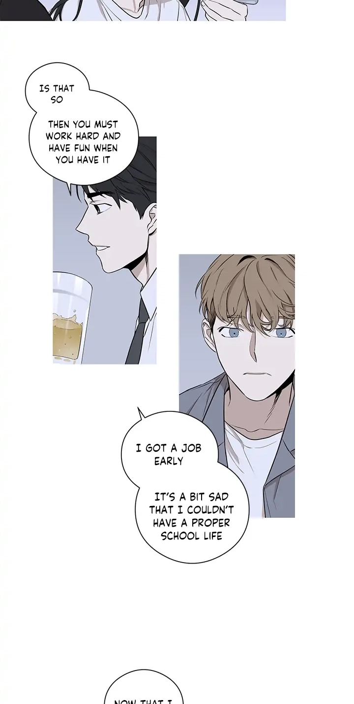 Flightless Bird Chapter 3 page 19 - 