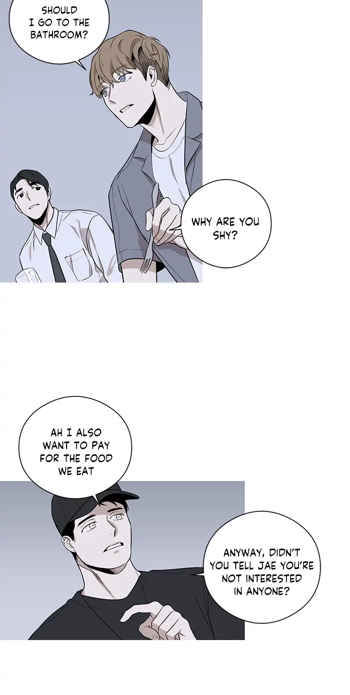 Flightless Bird Chapter 3 page 21 - 