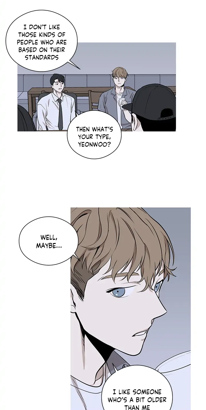 Flightless Bird Chapter 3 page 22 - 