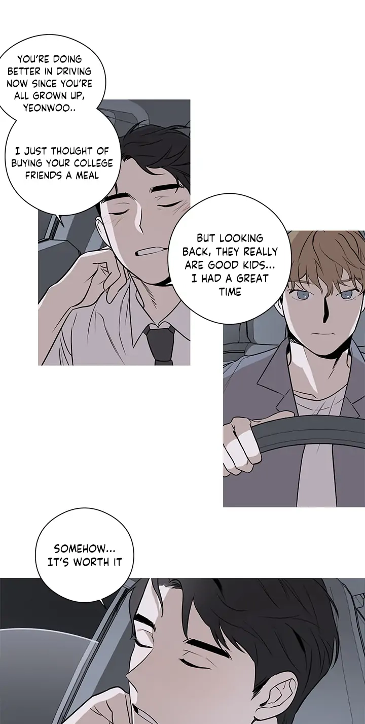 Flightless Bird Chapter 3 page 25 - 