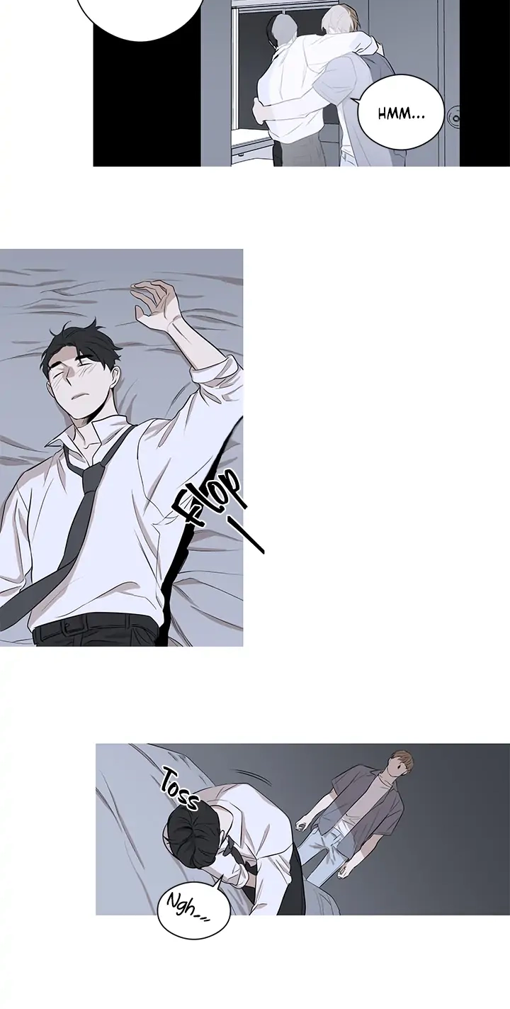 Flightless Bird Chapter 3 page 31 - 