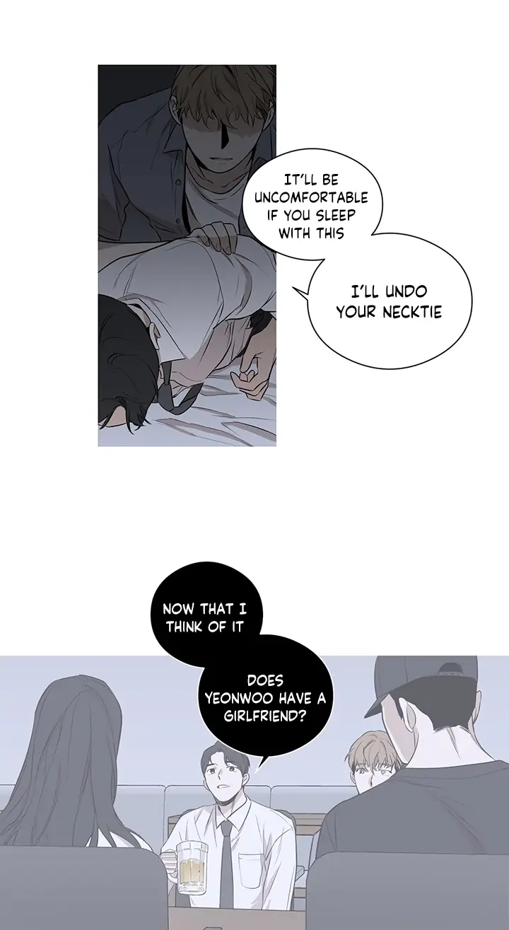 Flightless Bird Chapter 3 page 32 - 