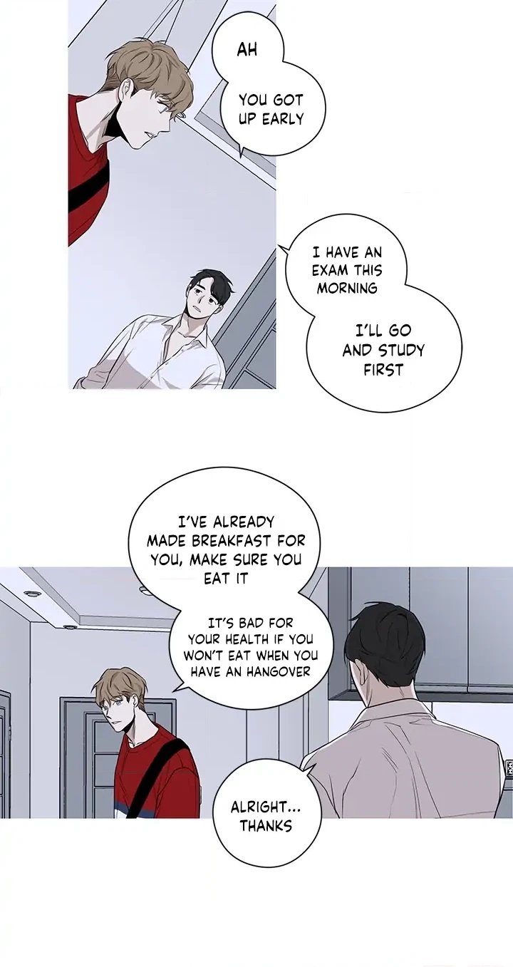 Flightless Bird Chapter 3 page 40 - 