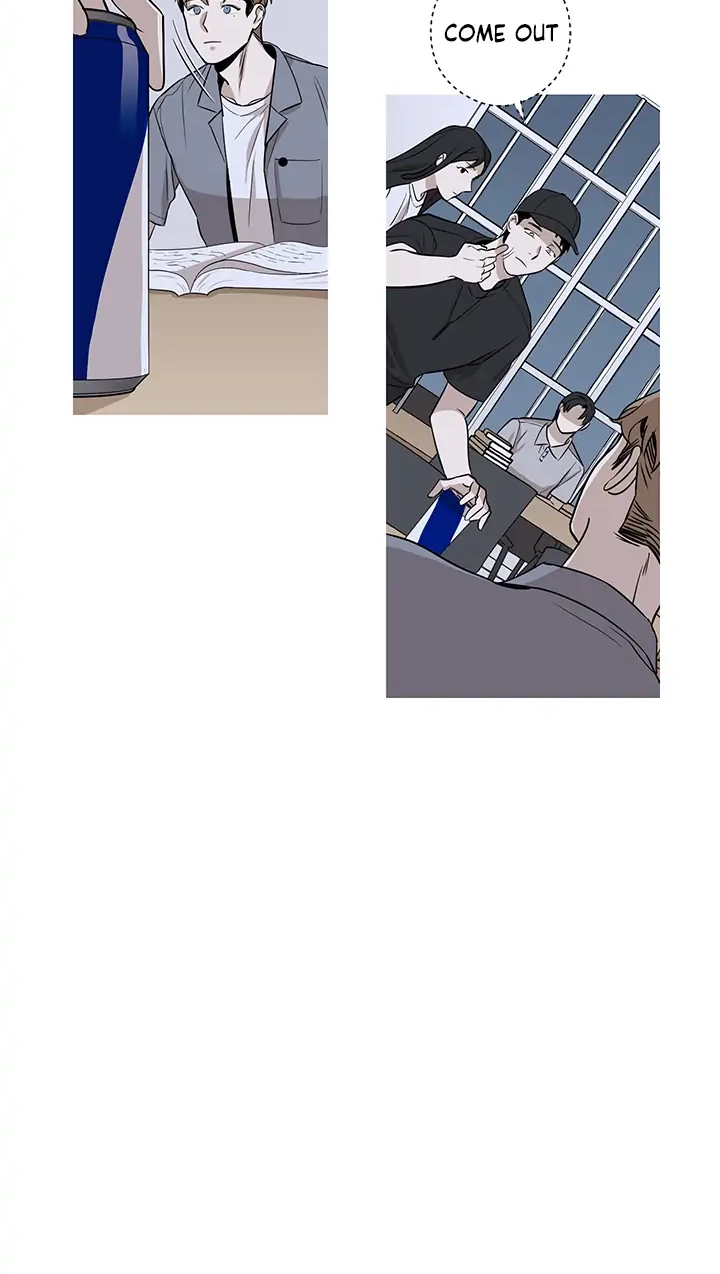 Flightless Bird Chapter 3 page 5 - 