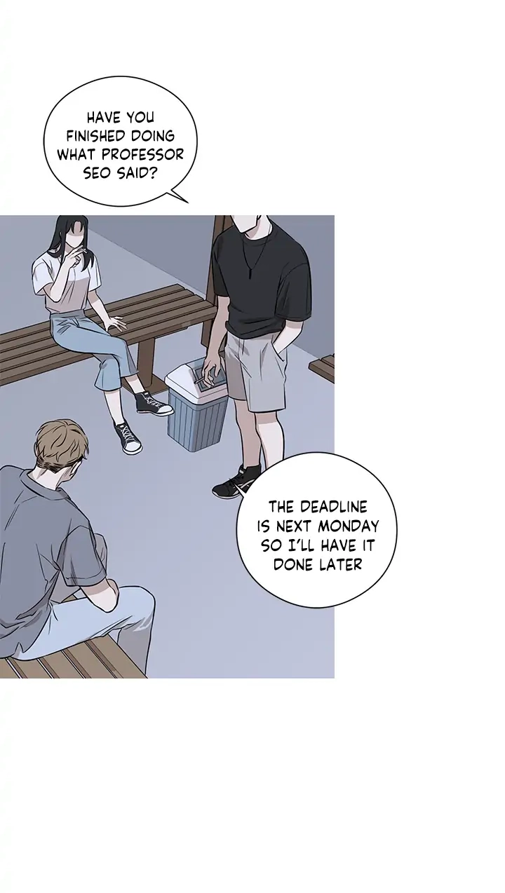 Flightless Bird Chapter 3 page 6 - 