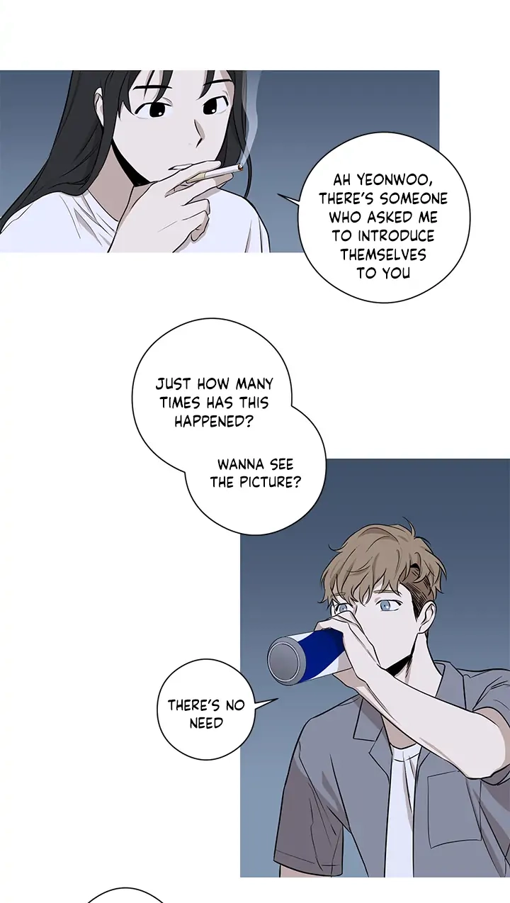 Flightless Bird Chapter 3 page 7 - 