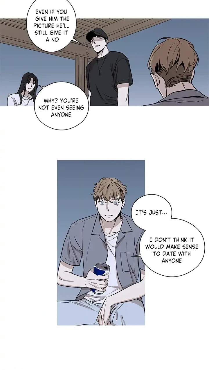 Flightless Bird Chapter 3 page 8 - 