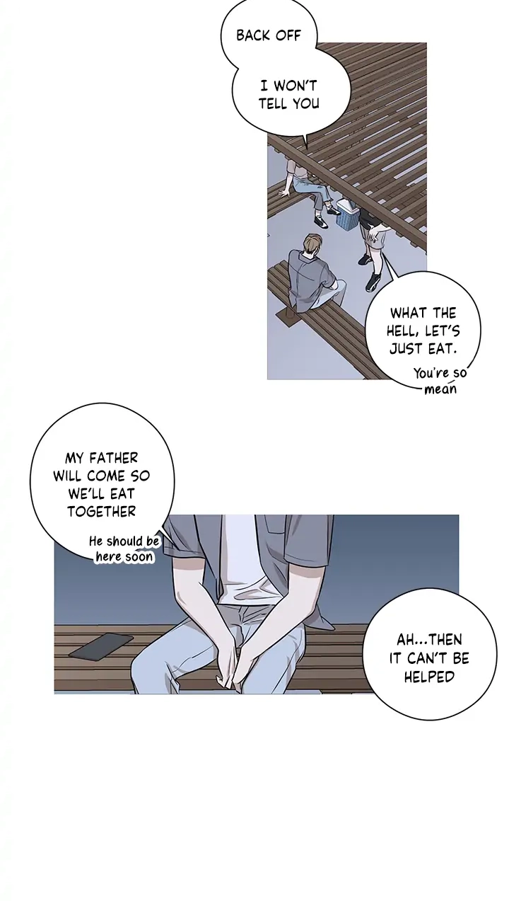 Flightless Bird Chapter 3 page 10 - 
