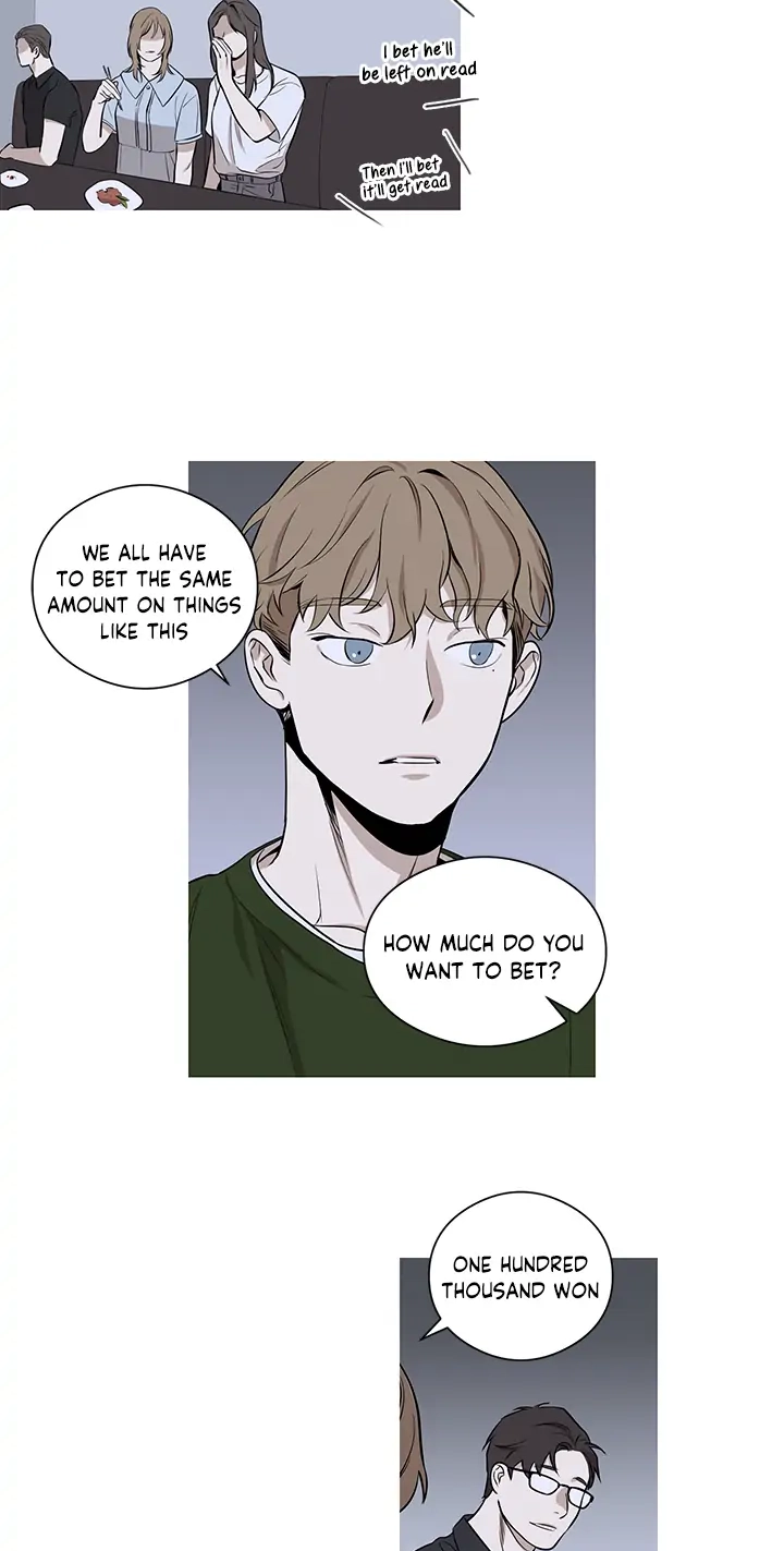 Flightless Bird Chapter 4 page 12 - 