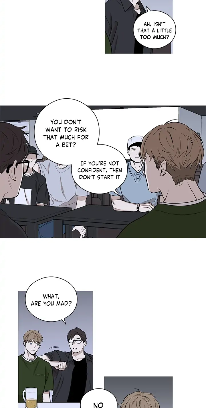 Flightless Bird Chapter 4 page 13 - 