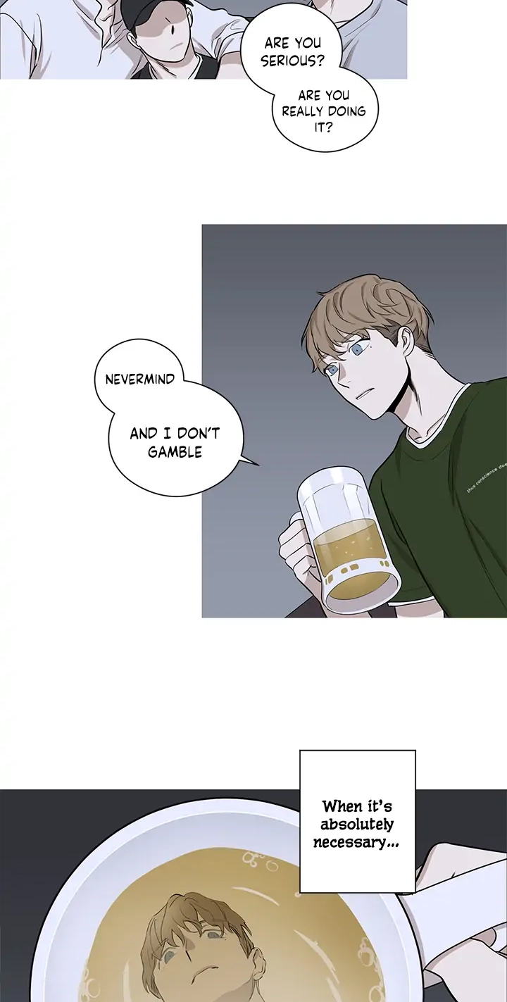 Flightless Bird Chapter 4 page 15 - 
