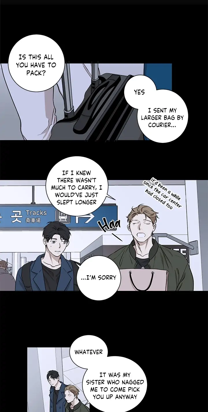 Flightless Bird Chapter 4 page 22 - 