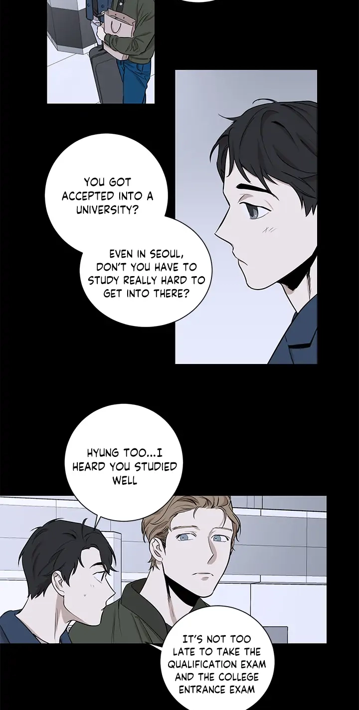 Flightless Bird Chapter 4 page 23 - 