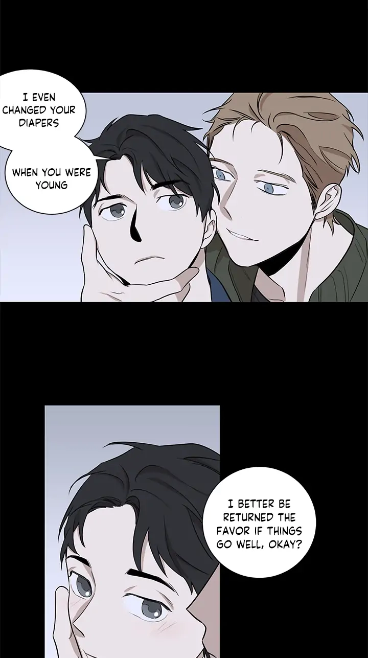 Flightless Bird Chapter 4 page 25 - 
