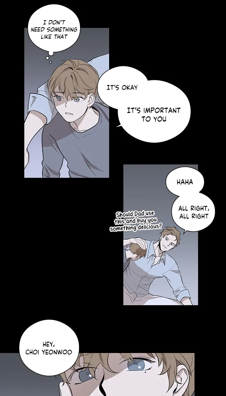 Flightless Bird Chapter 4 page 7 - 