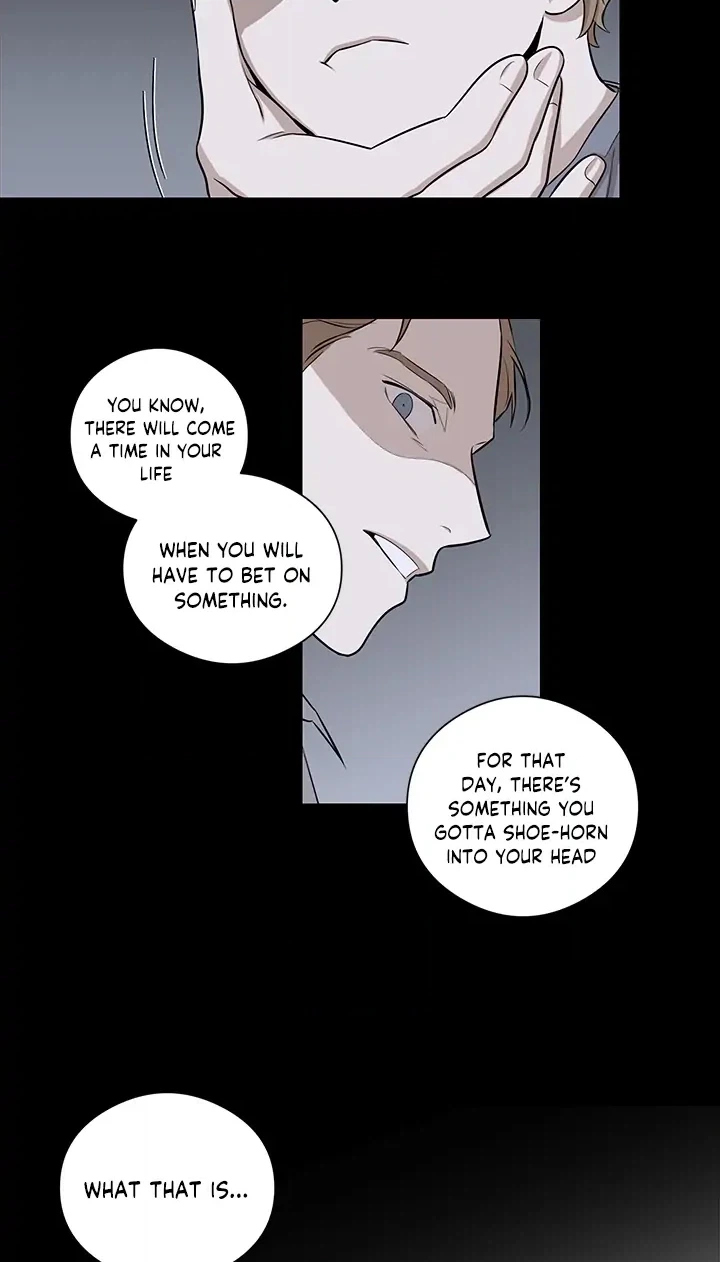 Flightless Bird Chapter 4 page 8 - 