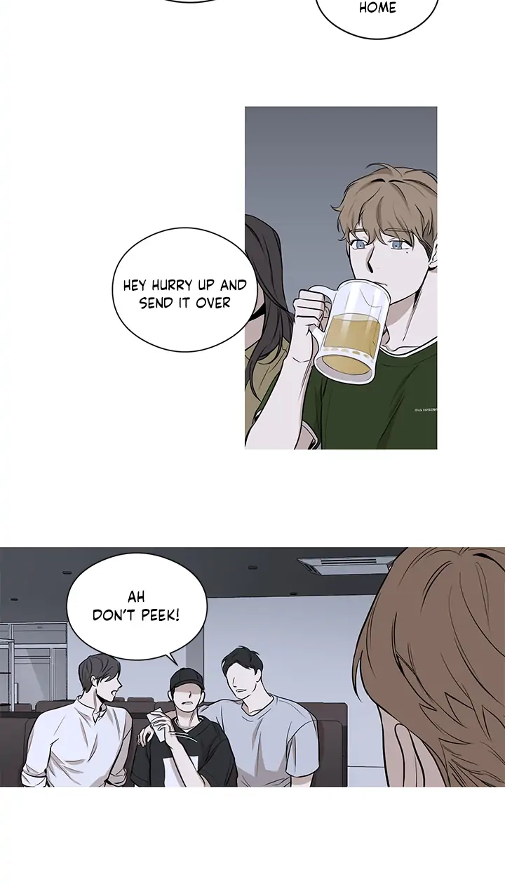 Flightless Bird Chapter 4 page 10 - 