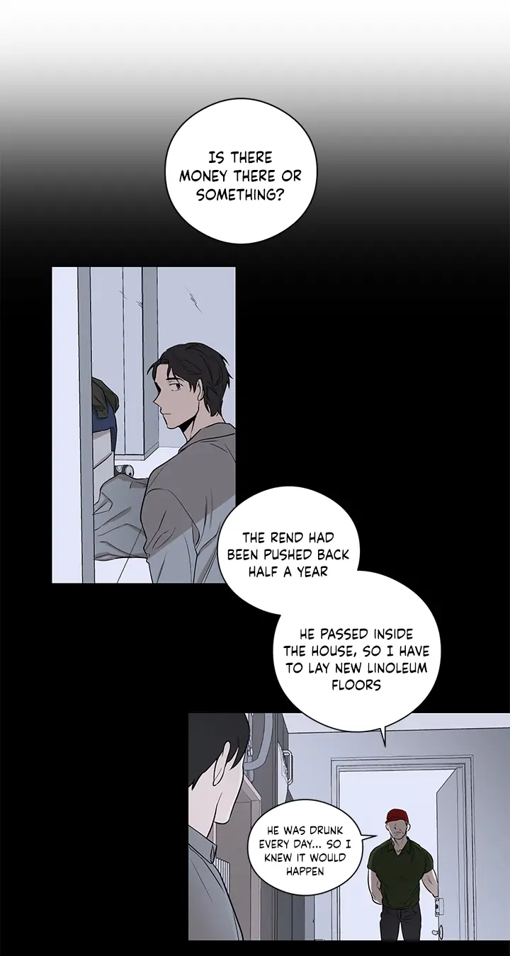 Flightless Bird Chapter 6 page 3 - 