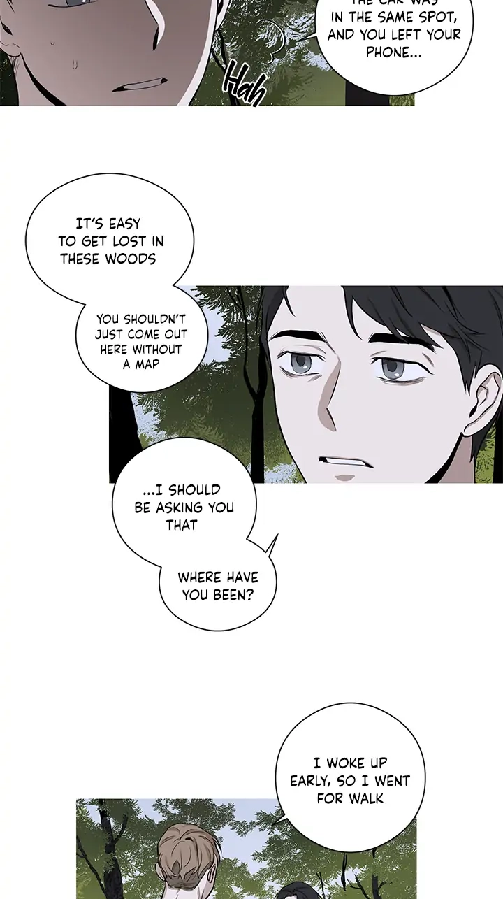 Flightless Bird Chapter 6 page 28 - 