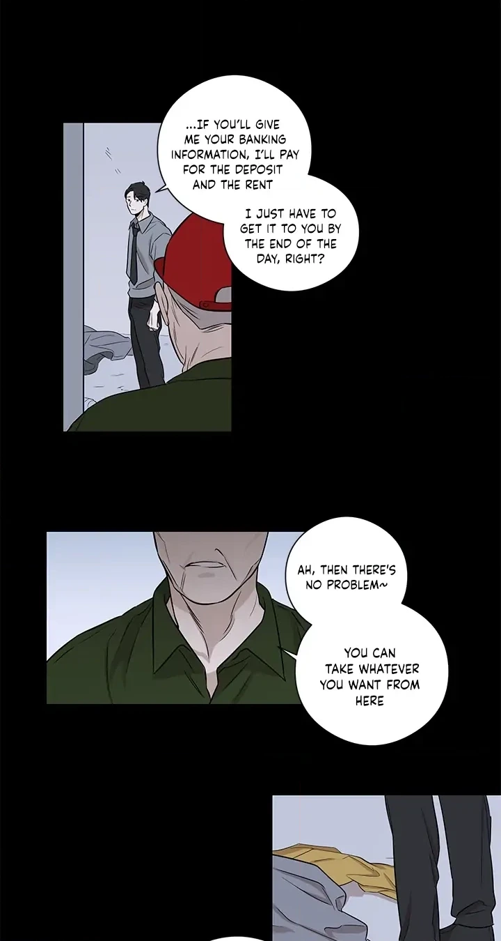 Flightless Bird Chapter 6 page 4 - 