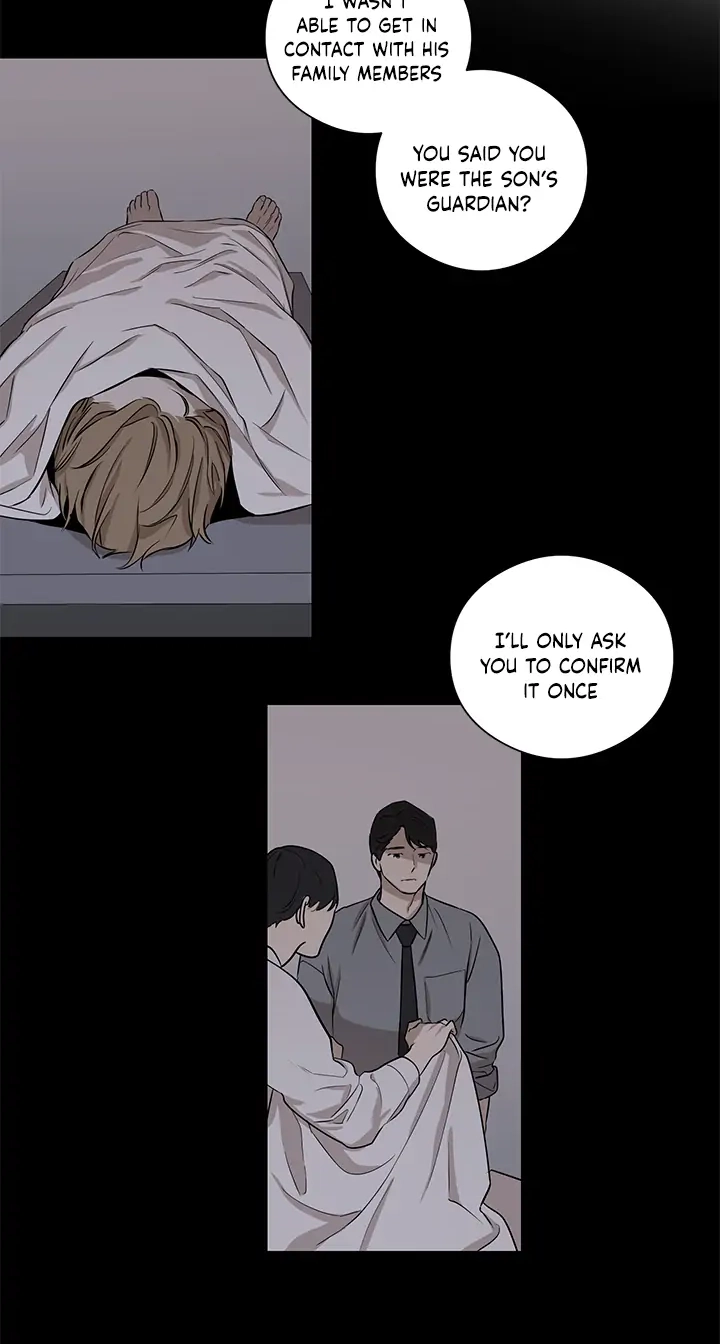 Flightless Bird Chapter 6 page 9 - 