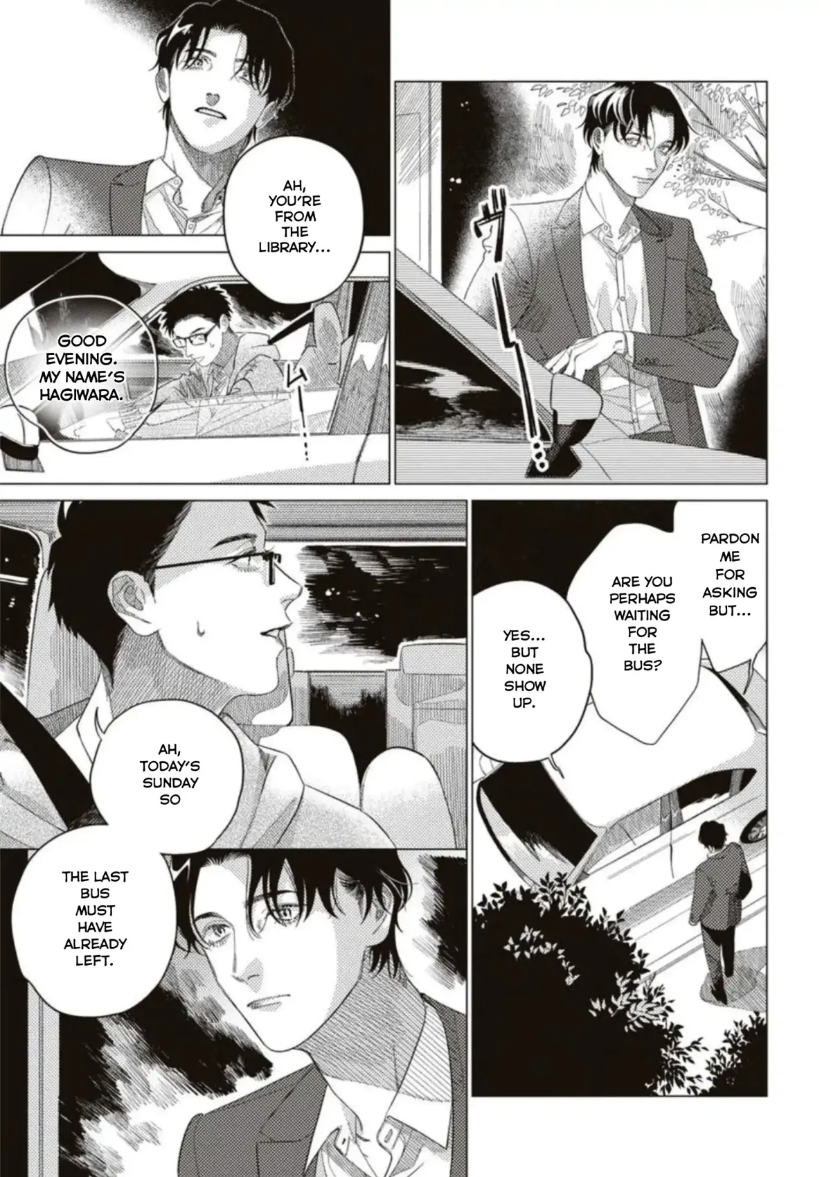 Flip Flip Slowly Chapter 1 page 14 - 