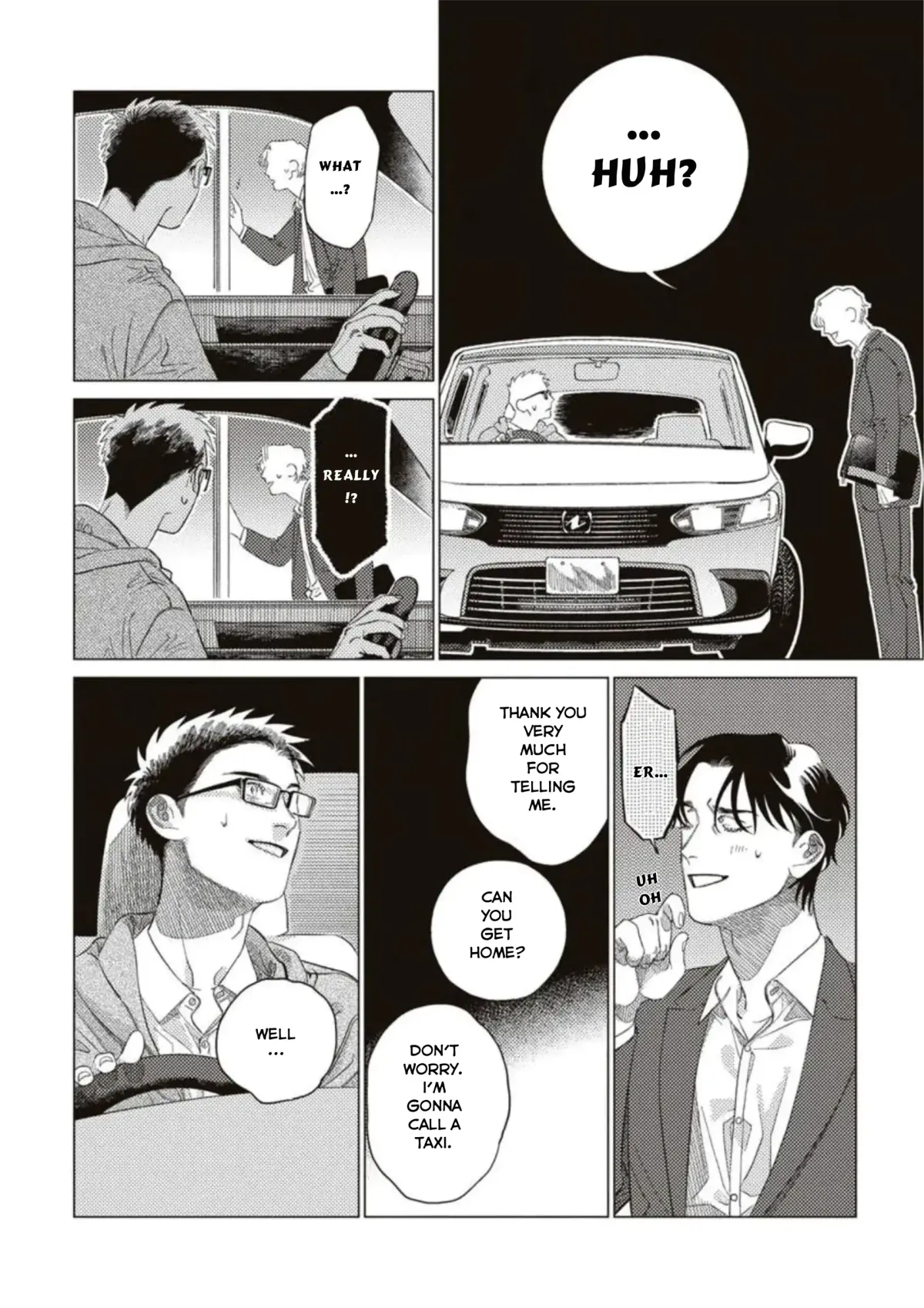 Flip Flip Slowly Chapter 1 page 15 - 