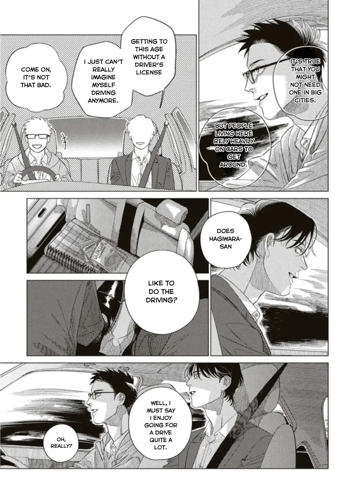 Flip Flip Slowly Chapter 1 page 18 - 