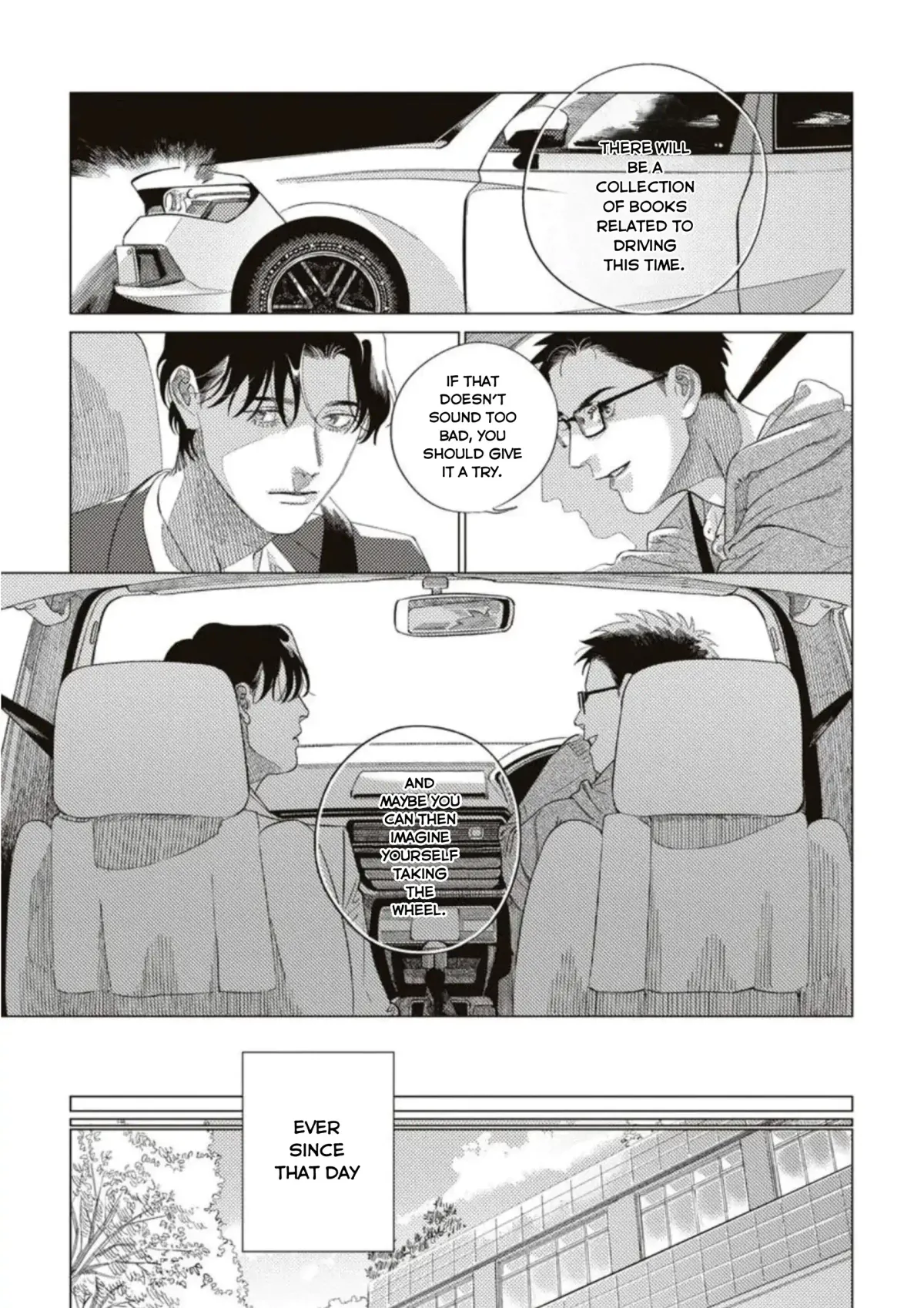 Flip Flip Slowly Chapter 1 page 20 - 