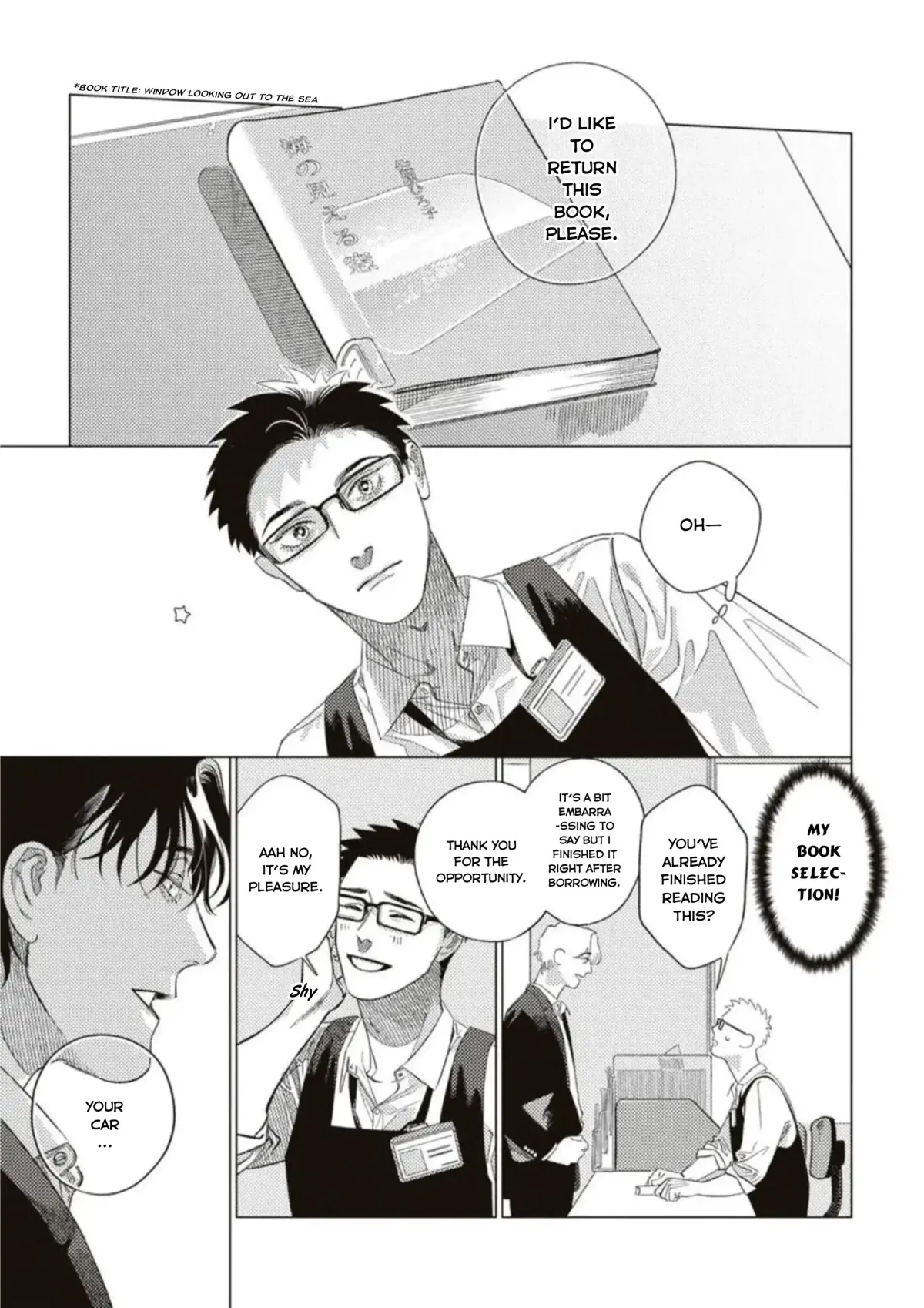 Flip Flip Slowly Chapter 1 page 22 - 