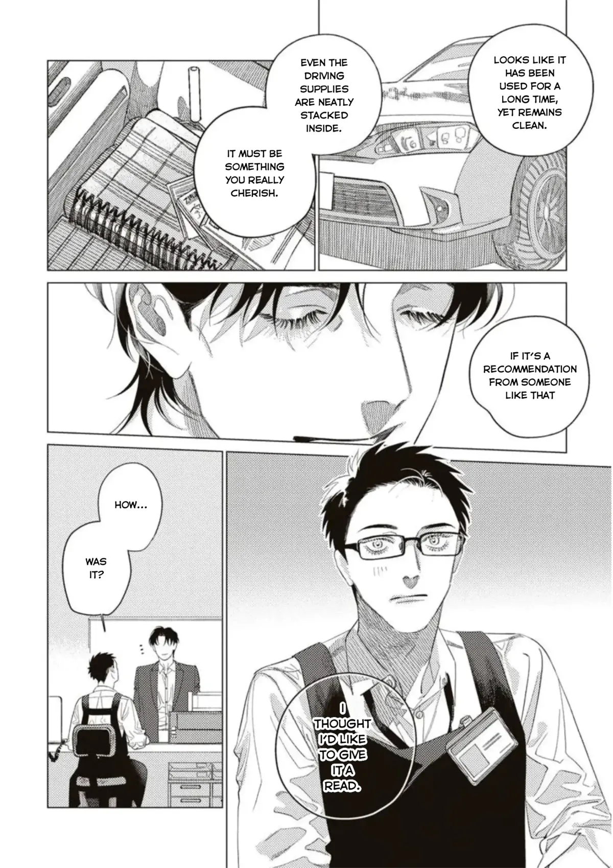 Flip Flip Slowly Chapter 1 page 23 - 
